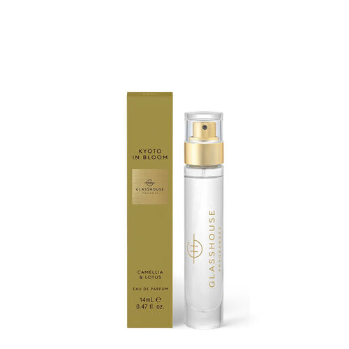 Glasshouse Fragrances Kyoto In Bloom EDP 14ml